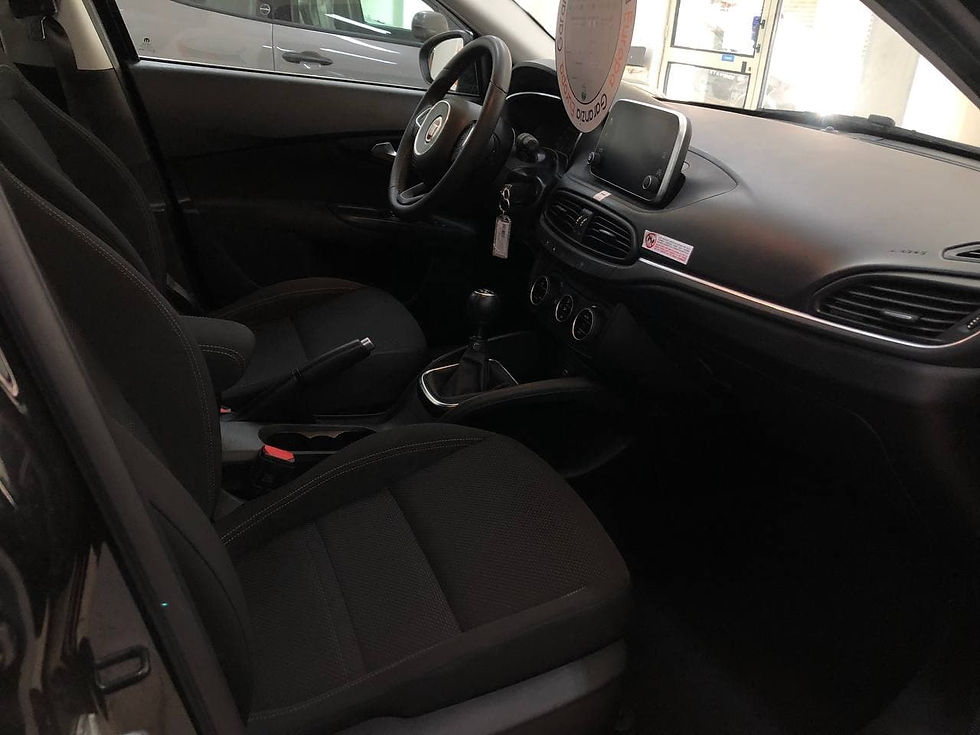 Miniatura: 2019 Fiat Tipo Station Wagon Tipo 1.6 Mjt S&S SW Lounge