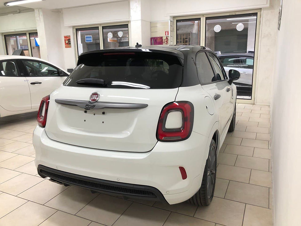 Miniatura: NUOVO Fiat 500X Sport MY21 SPORT 1.3 MultiJet 95cv Sport