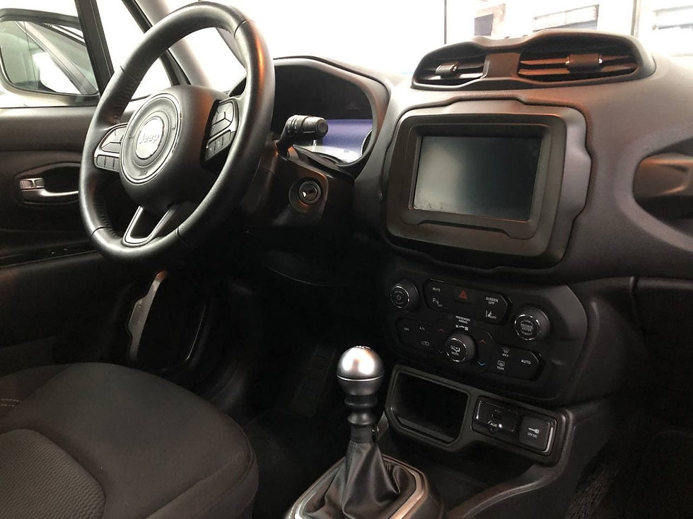 Miniatura: 2019 JEEP RENEGADE 1.6MTJET 120CV LIMITED
