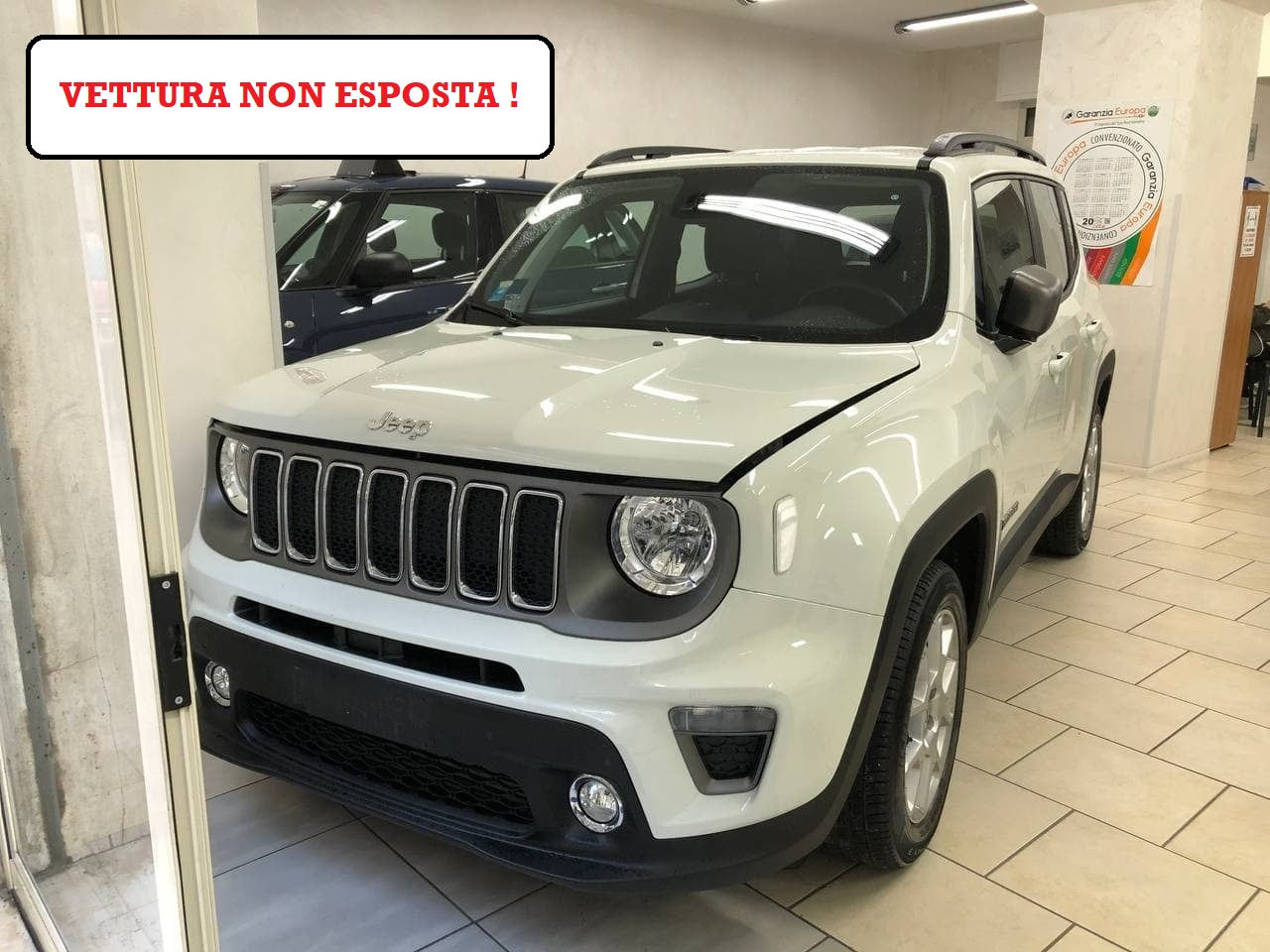2019 JEEP RENEGADE 1.6MTJET 120CV LIMITED