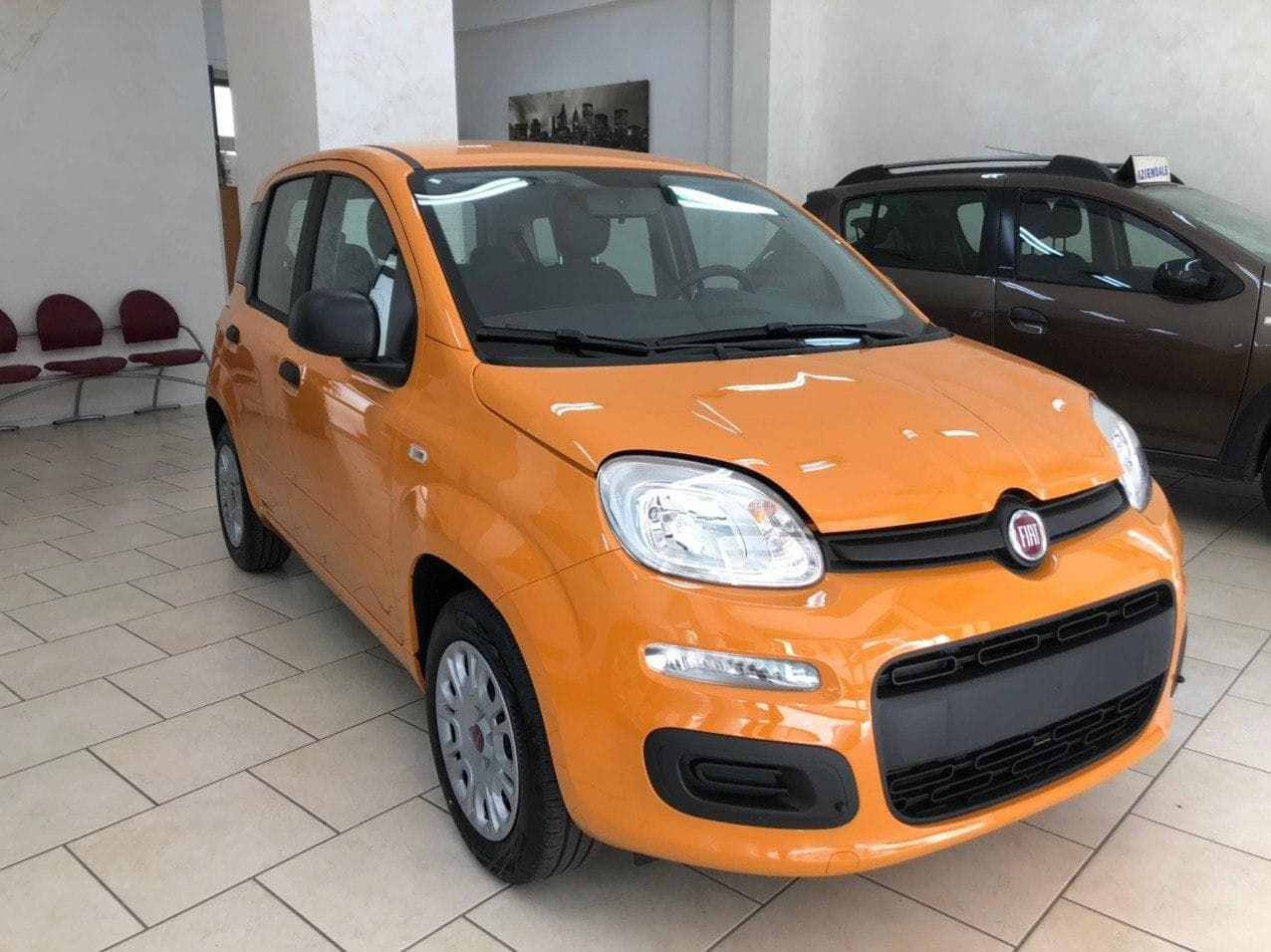 NUOVO Fiat Panda MY21 Panda 1.2 69cv EasyPower GPL PANDA