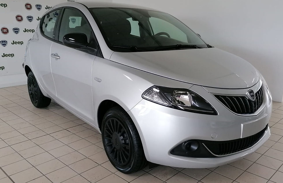 Miniatura: 2021 LANCIA YPSILON 1.2 GPL 69CV ECOCHIC