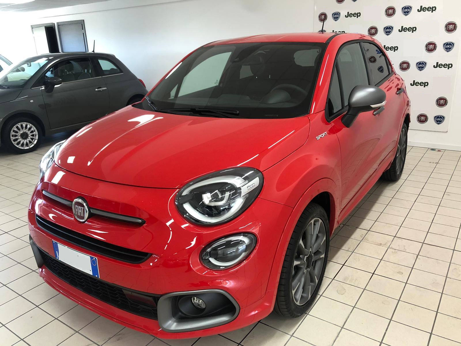 2021 Fiat 500X 1.3 MultiJet 95 CV Sport