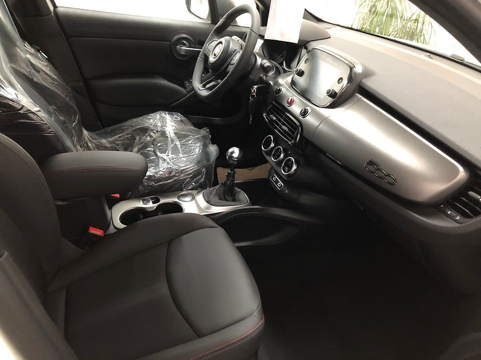 Miniatura: NUOVO Fiat 500X Sport MY21 SPORT 1.3 MultiJet 95cv Sport