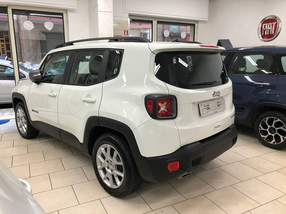 Miniatura: 2019 JEEP RENEGADE 1.6MTJET 120CV LIMITED