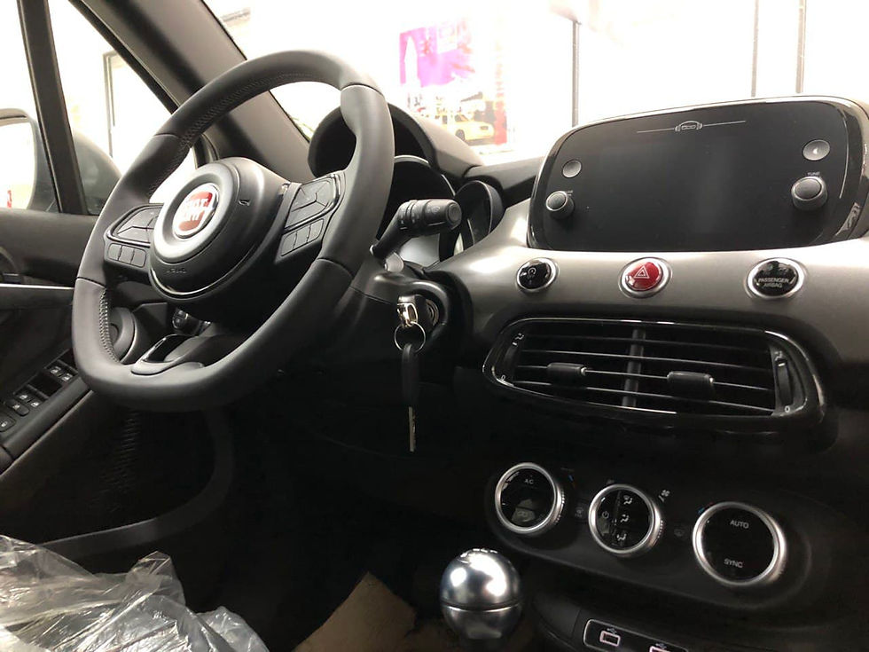 Miniatura: NUOVO Fiat 500X Sport MY21 SPORT 1.3 MultiJet 95cv Sport