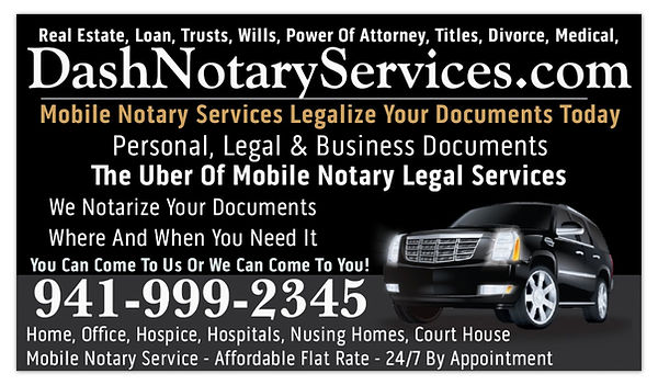 Port Charlotte Florida Notary