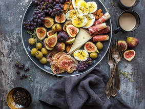 Ernährung in der Schwangerschaft