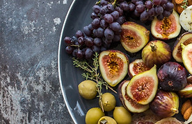 Vegan Grazing catering