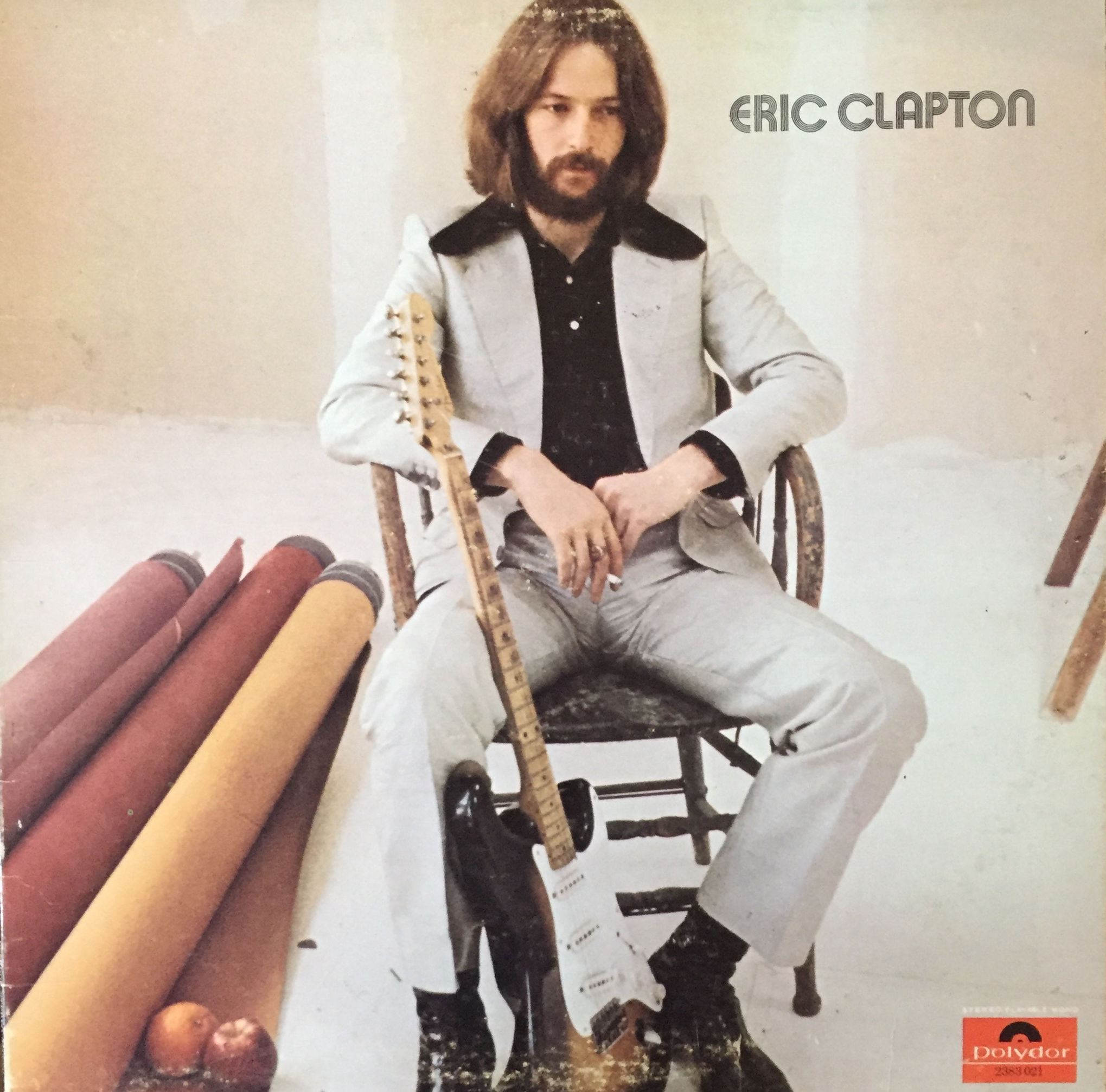 Eric Clapton Eric Clapton