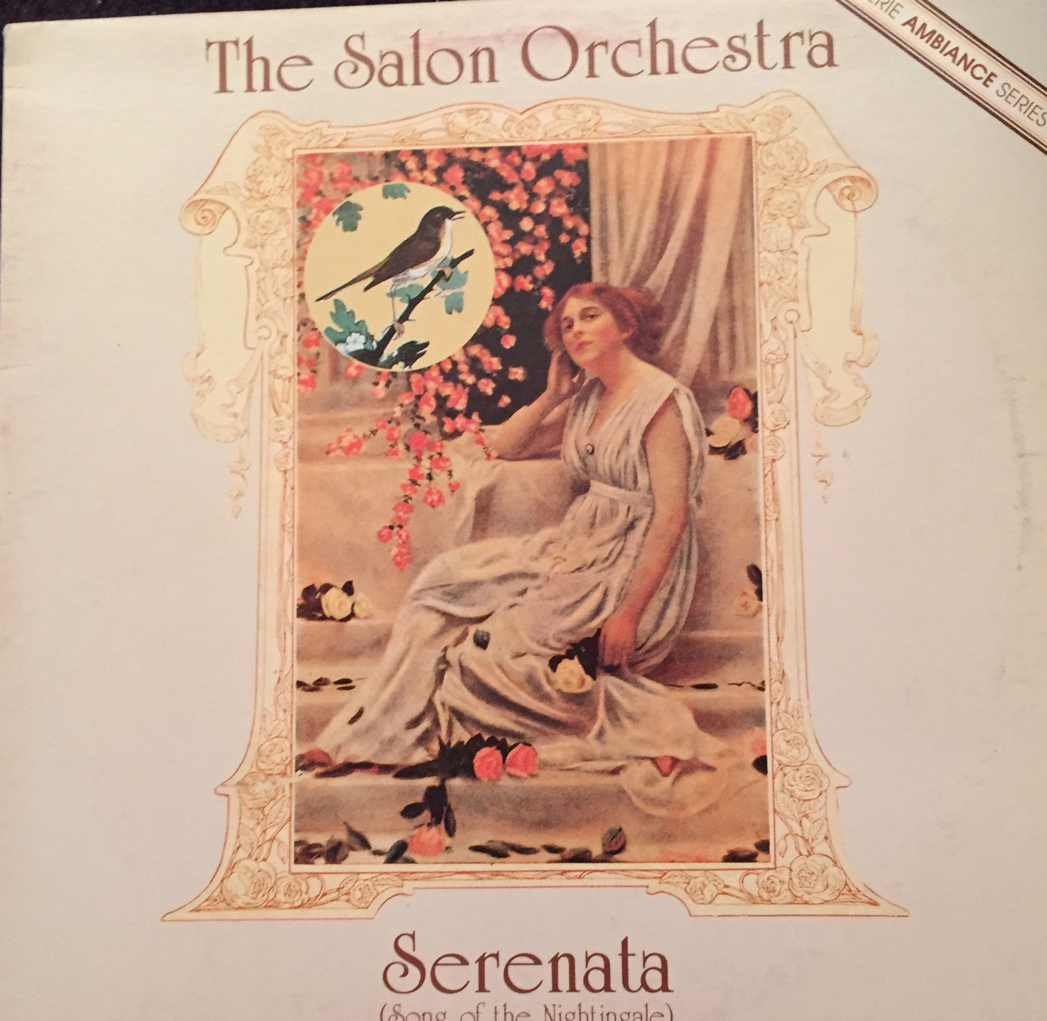 The Salon Orchestra – Serenata (Song Of The Nightingale)