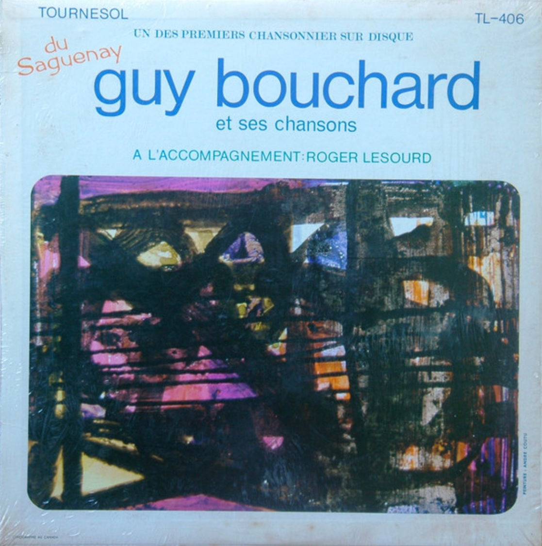 Guy Bouchard du Saguenay 