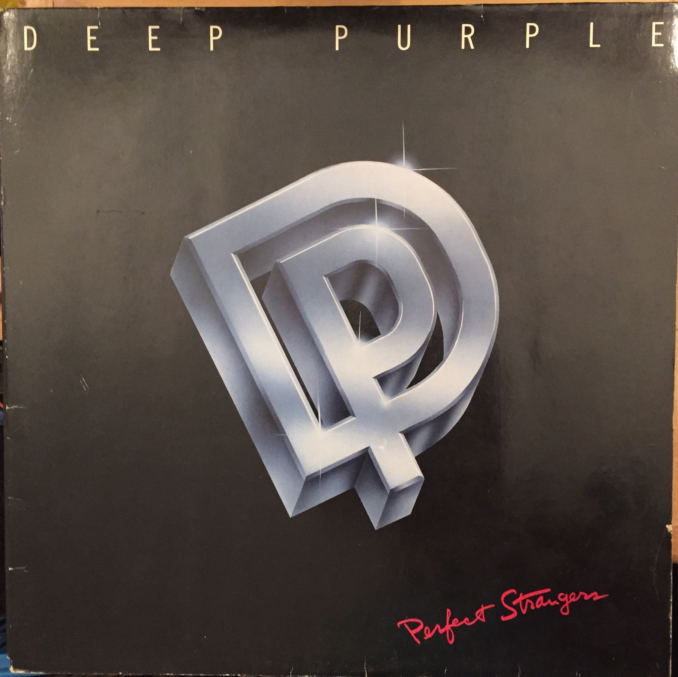 Deep Purple Perfect Strangers