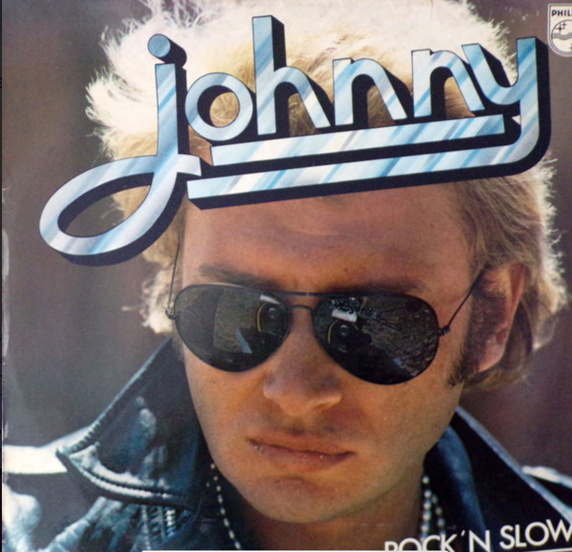 Johnny Halliday Rock’N Slow