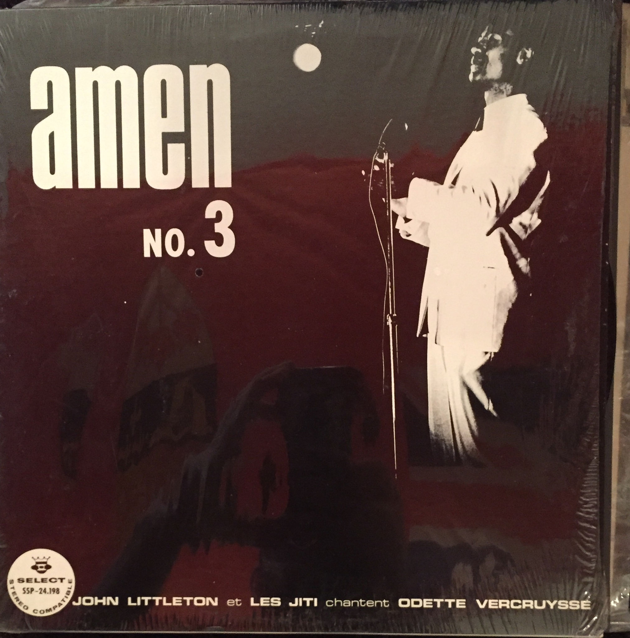 John Littleton Et Les Jiti – Amen No.3