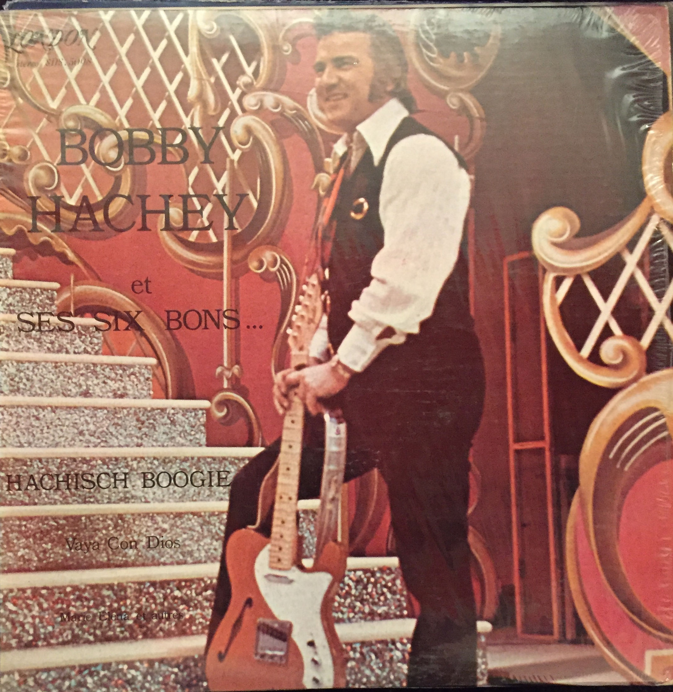 Bobby Hachey – Et Ses Six Bons...