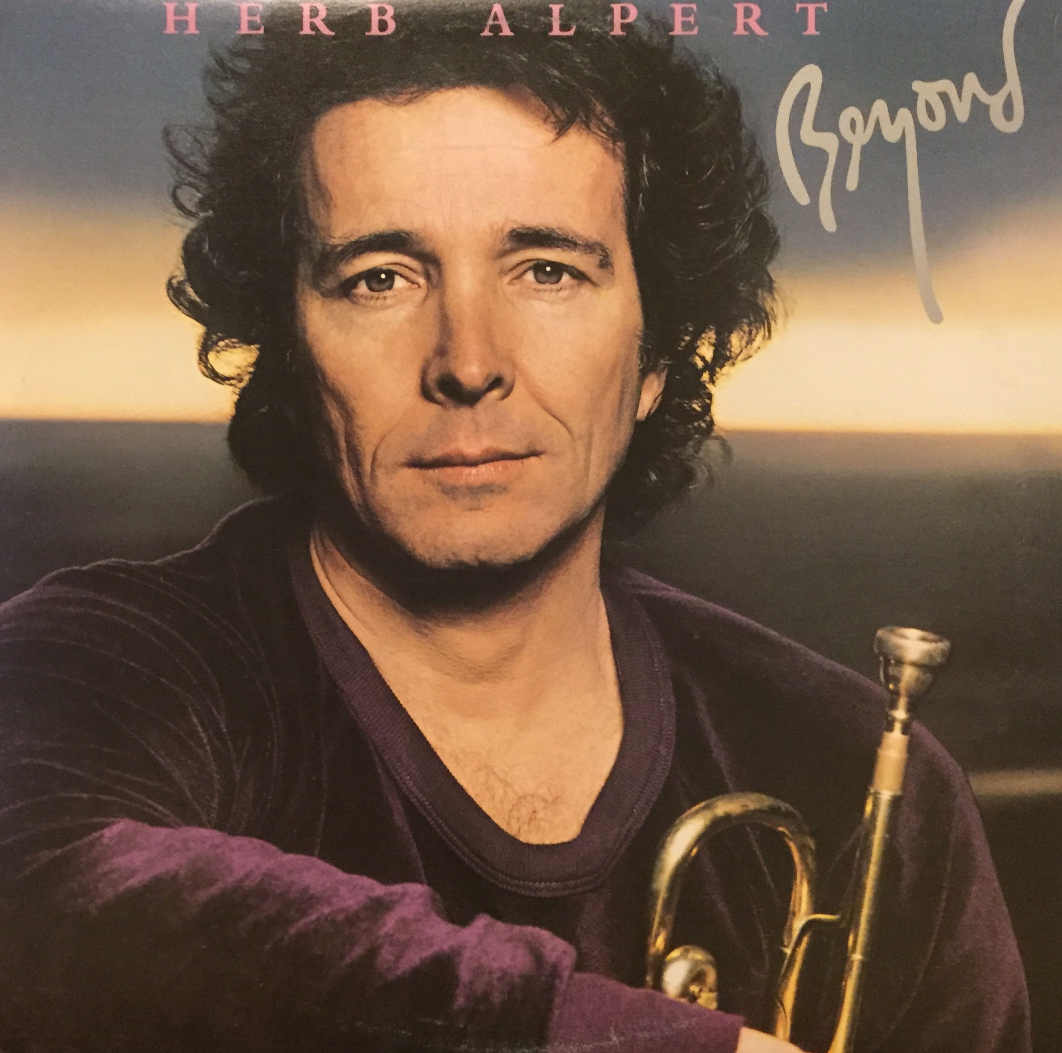 Herb Alpert ‎– Beyond