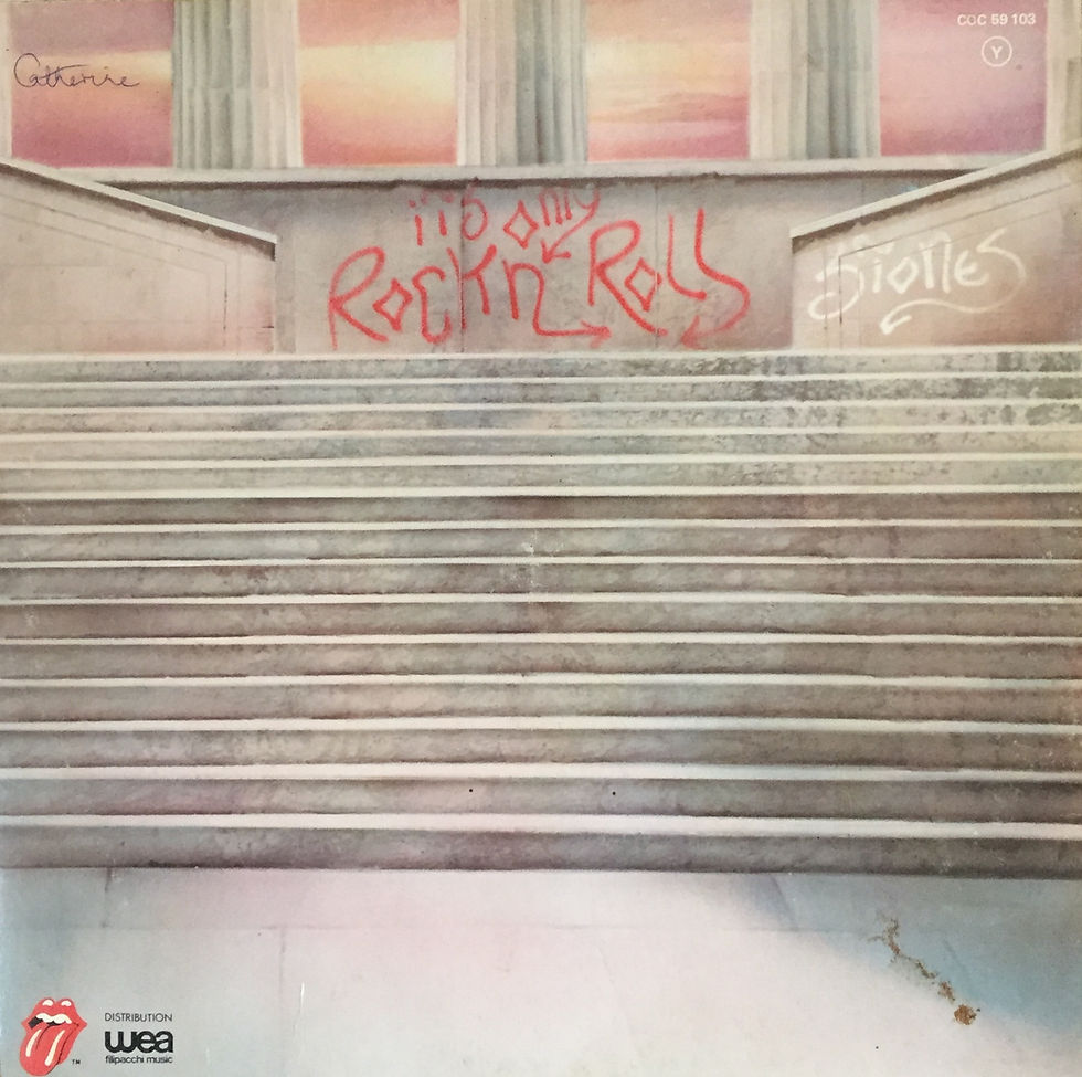 Thumbnail: The Rolling Stones it's only rock 'n roll
