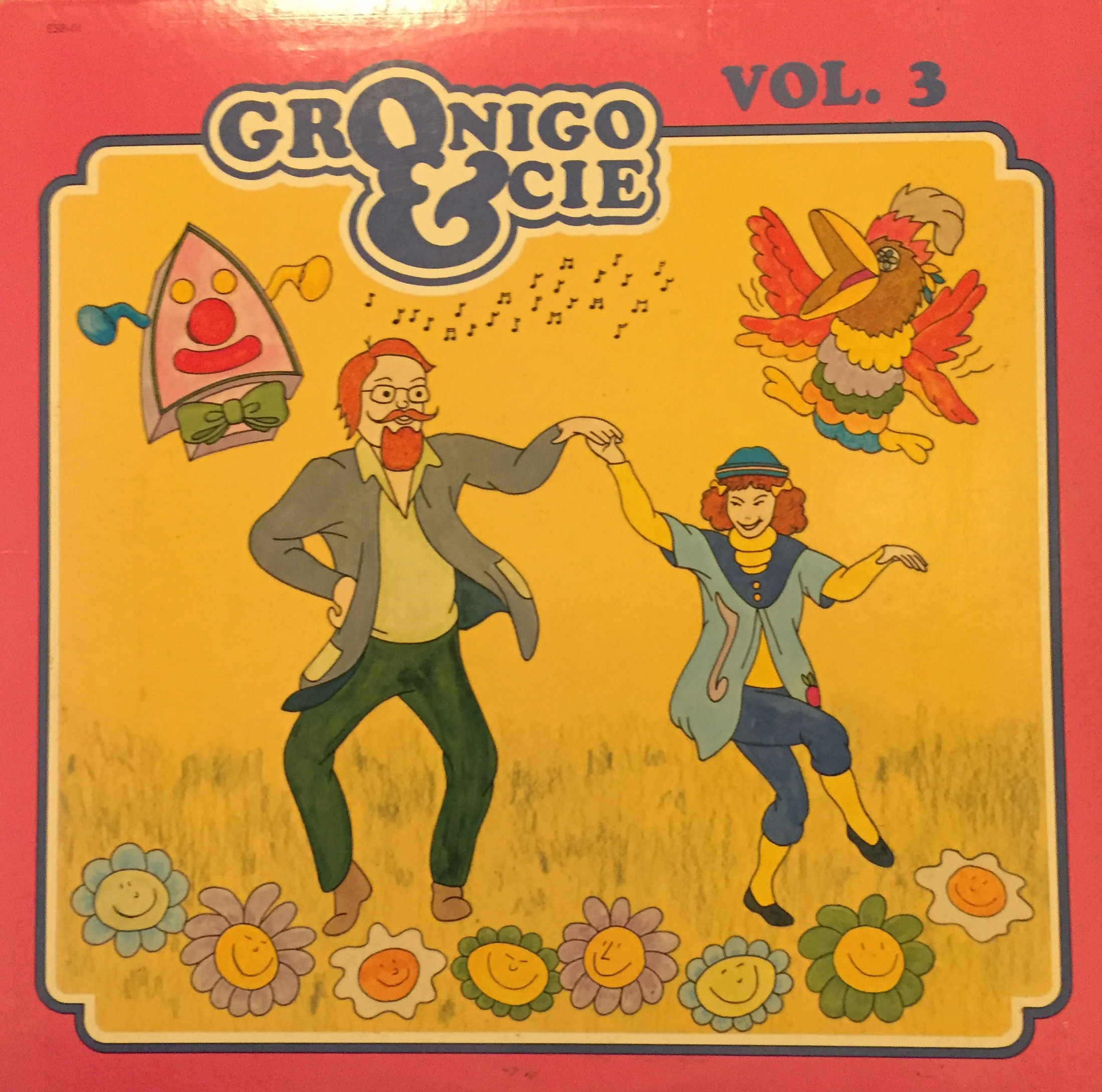 Gronigo & Cie – Gronigo & Cie Vol. 3