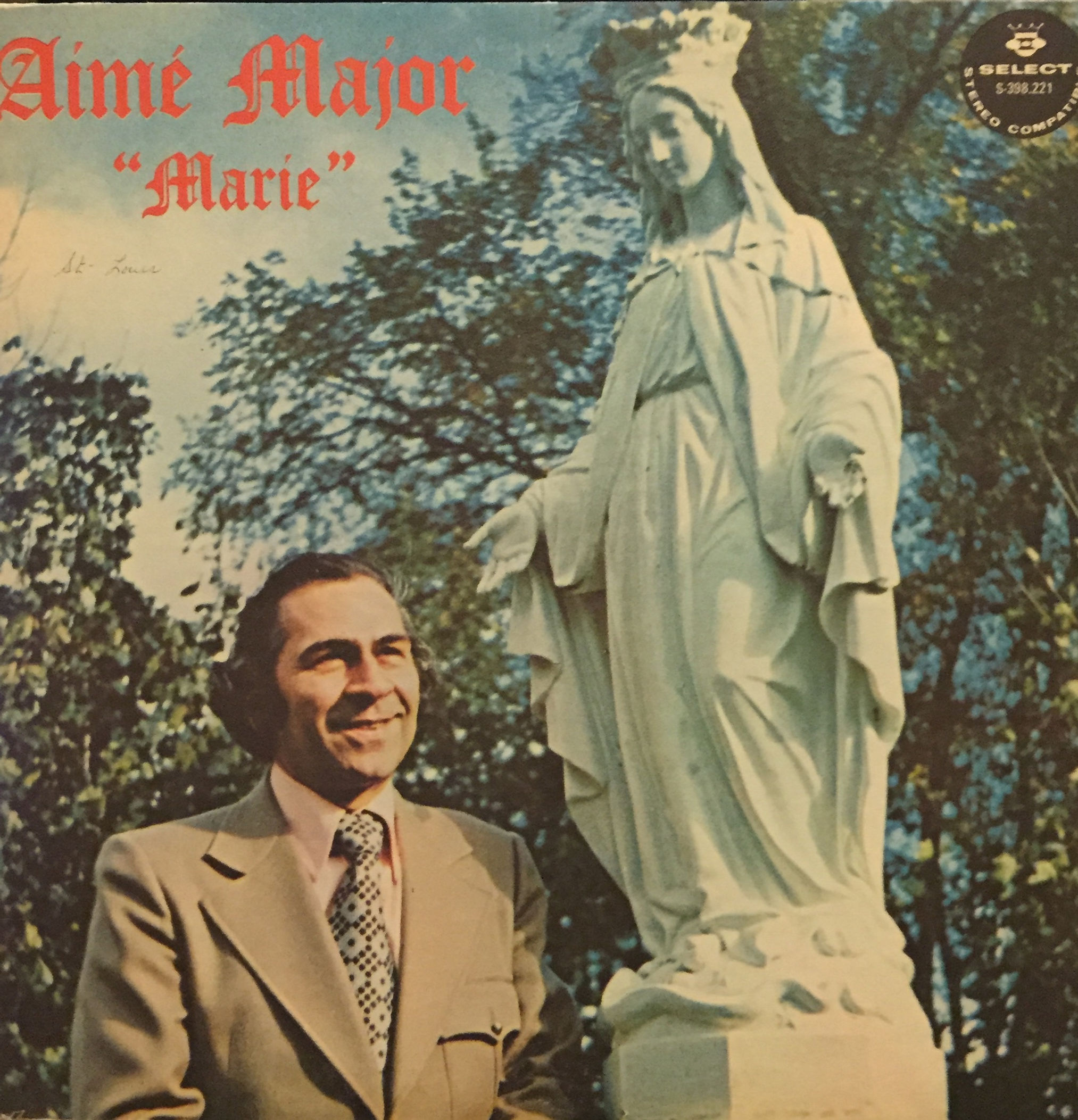 Aimé Major – Marie