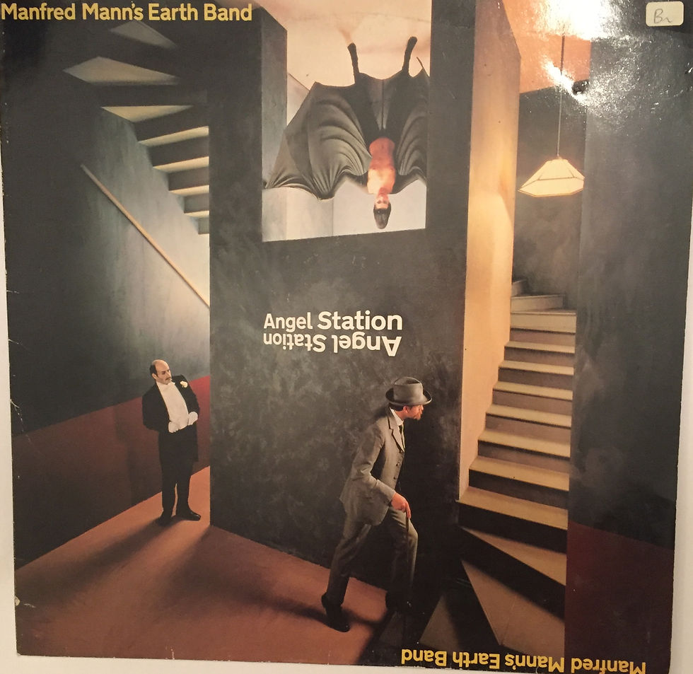 Thumbnail: Manfred Mann's Earth Band Angel Station