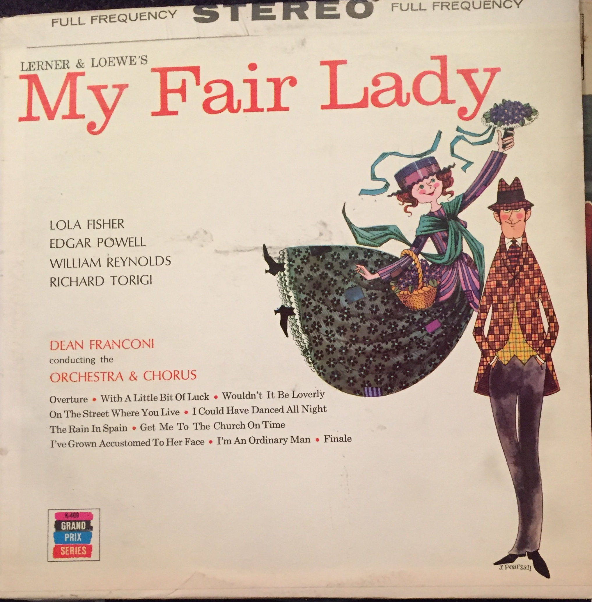 Compilation – My Fair Lady