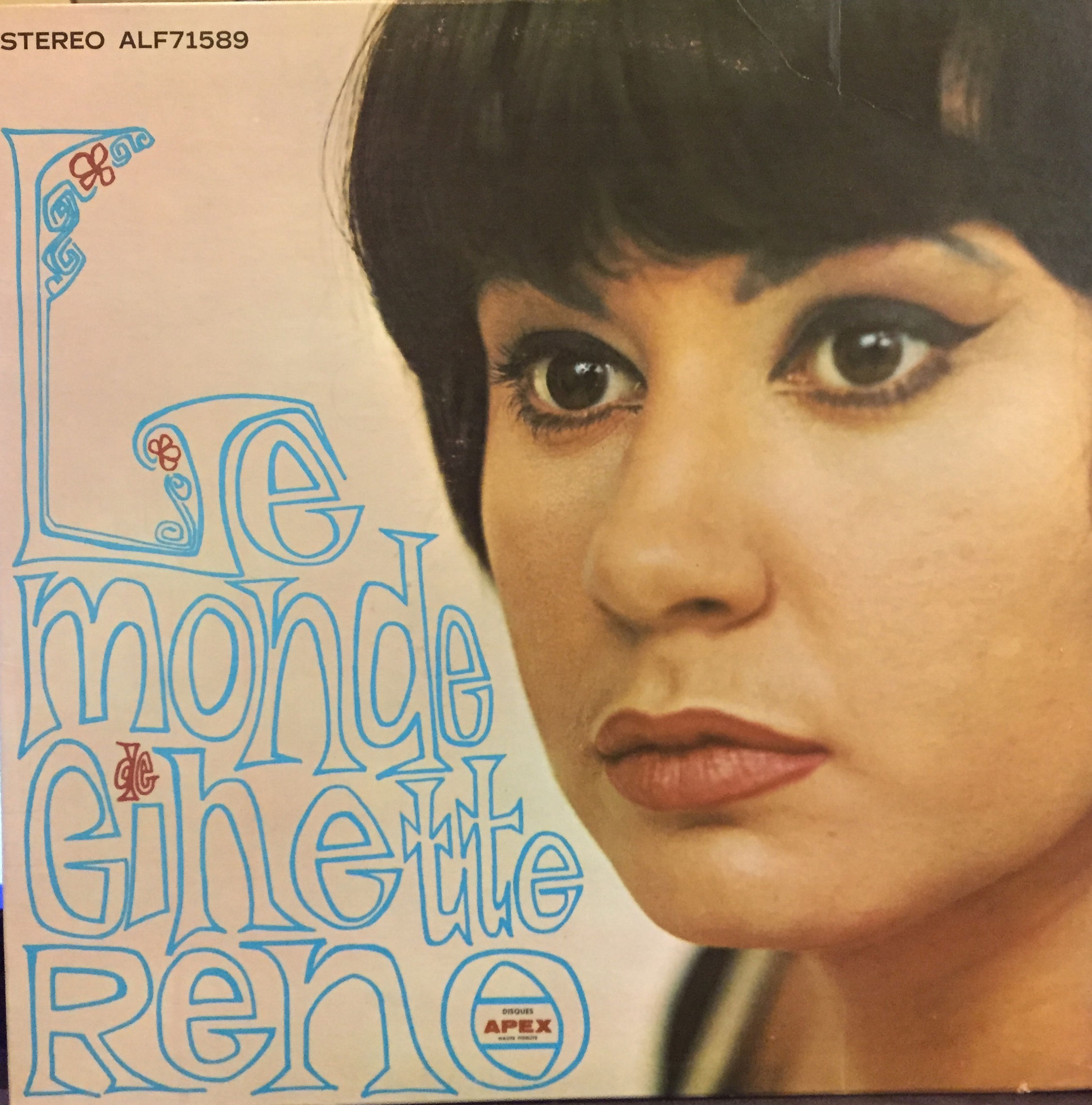 Ginette Reno Le monde de