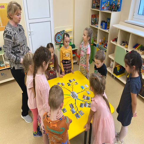 Проект «Буккроссинг. Давайте читать вместе».