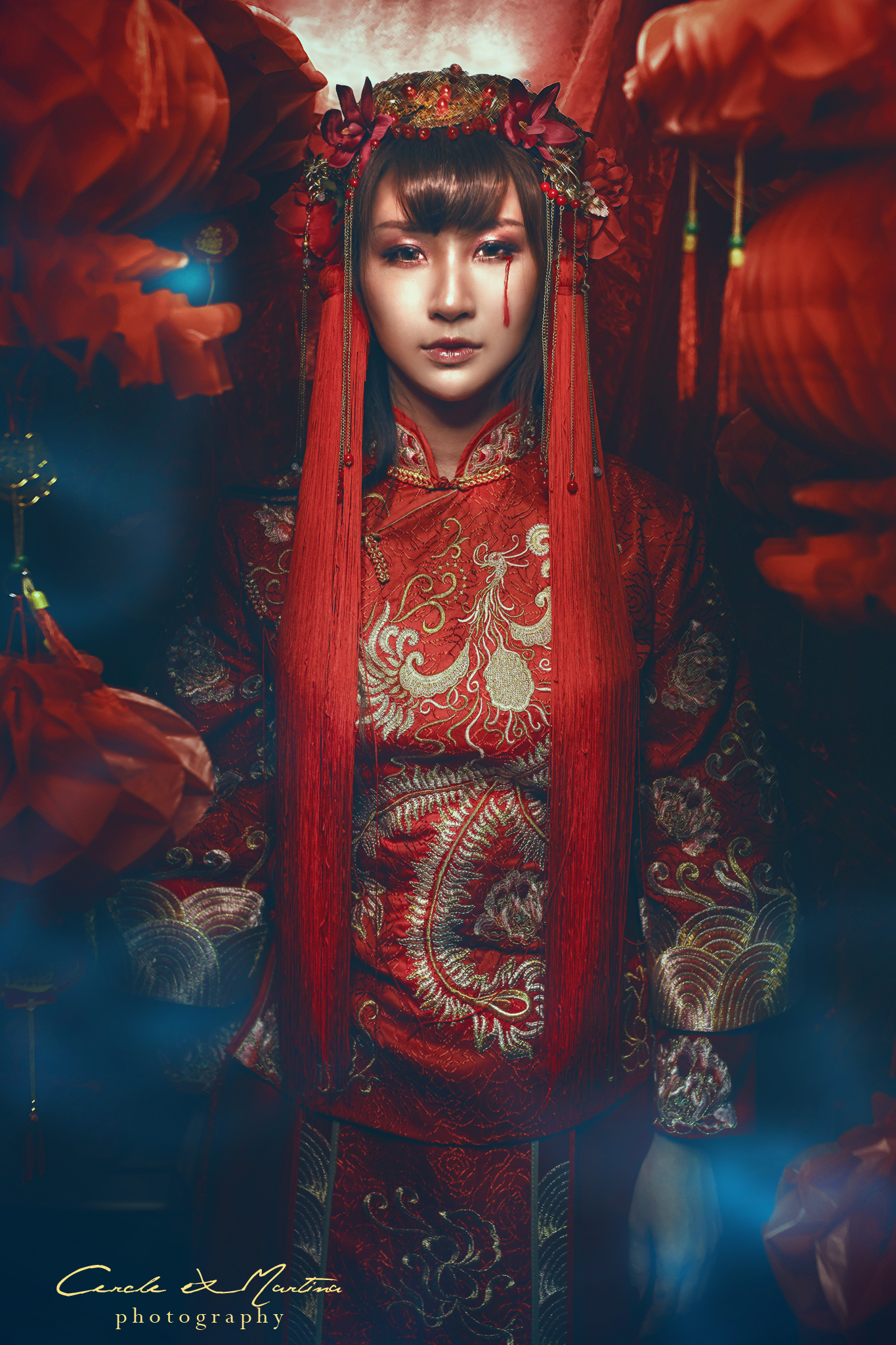 {個人寫真}鬼新娘