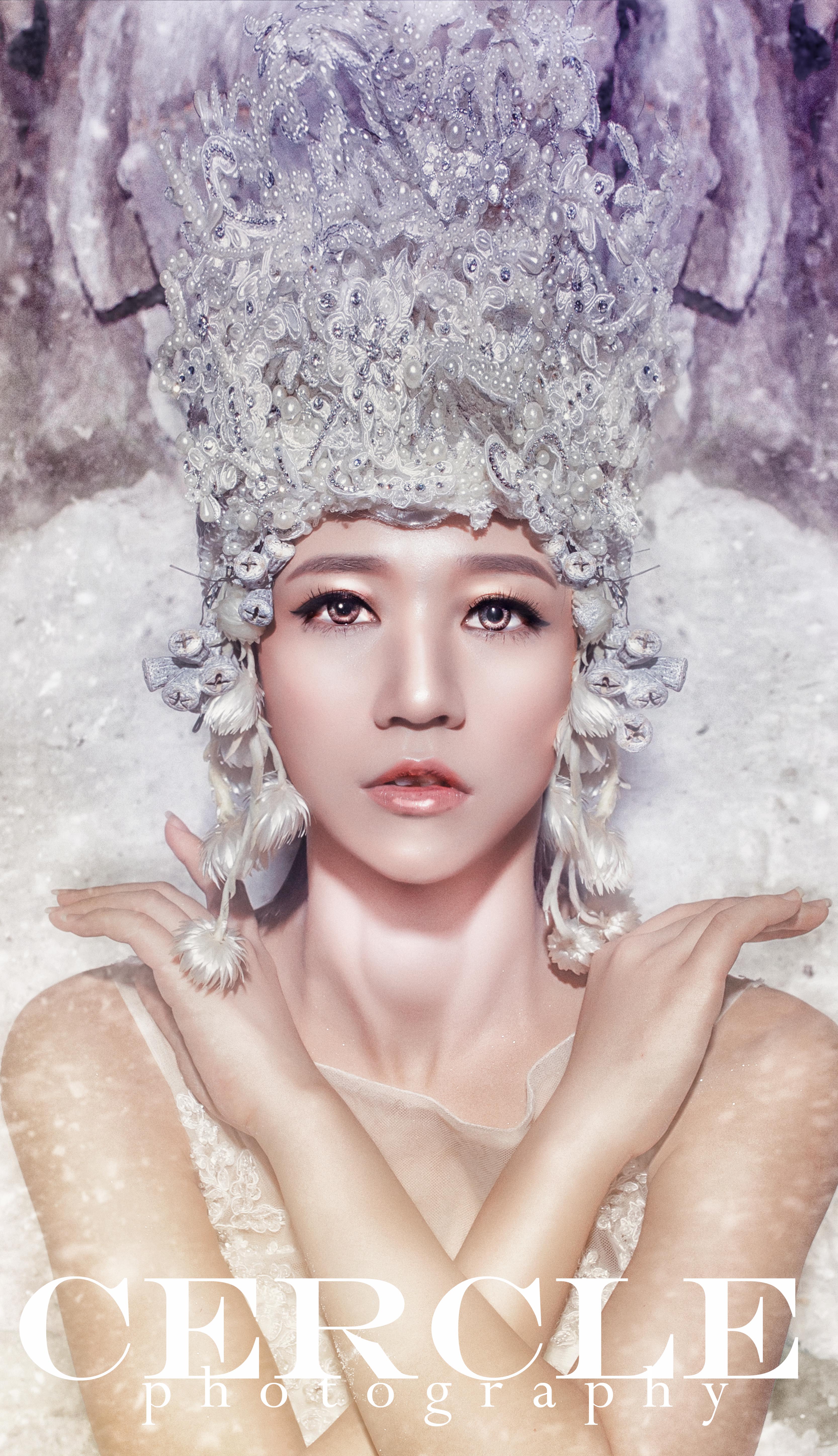 {影像創作}風雪女王