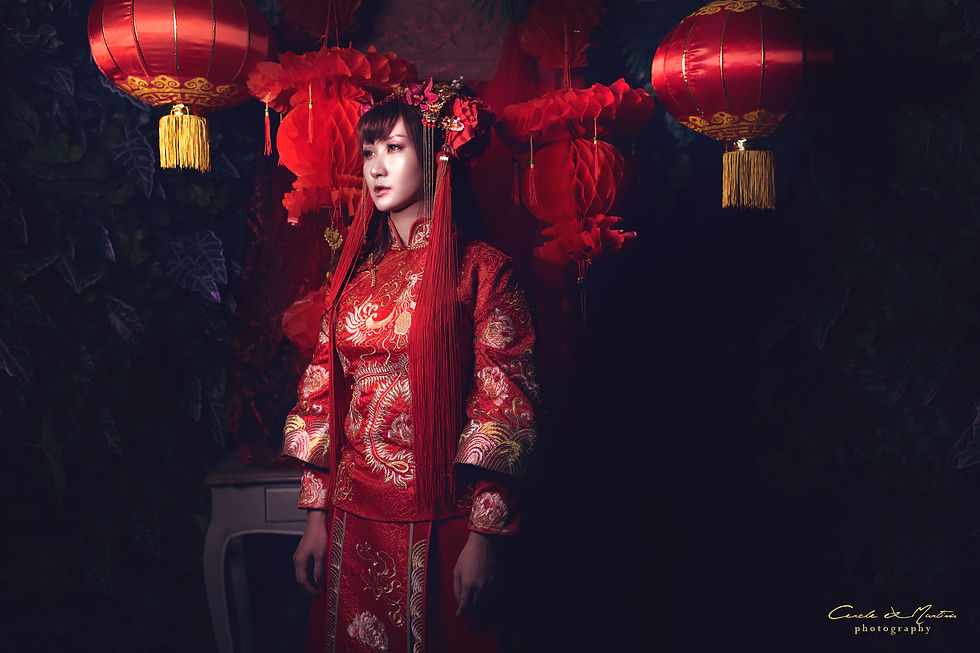 個人寫真 高雄攝影工作室 中國風寫真-8