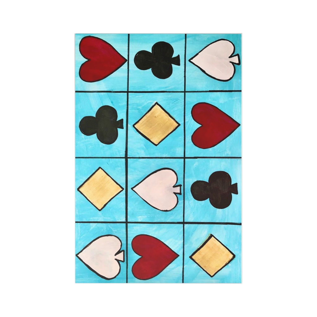 Postcards (7 pcs)