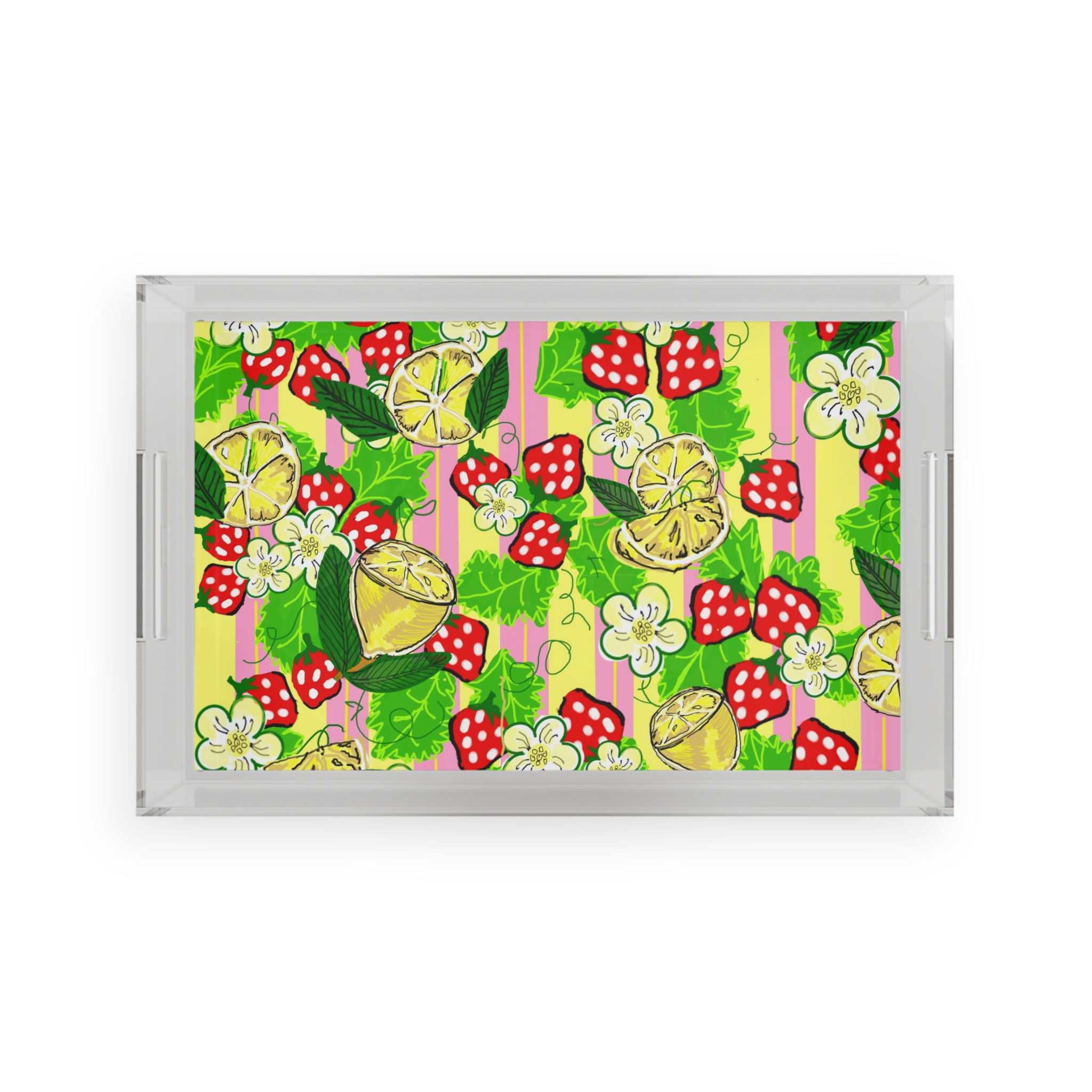 Acrylic Serving Tray