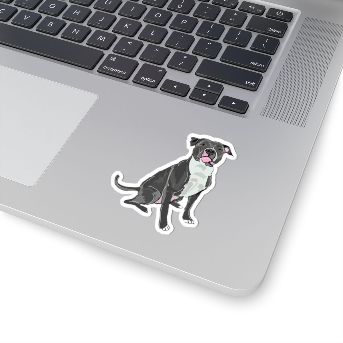 Dog Lover Kiss-Cut Stickers - Stick On Your Laptop, Books, and Water Bottles