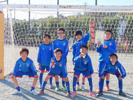 U12 長浦カップ