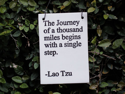 Simple Steps Towards Healthy Habits
