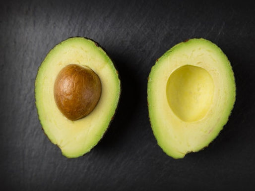 AVOCADO AND BLACK BEAN
SALAD