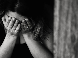 ANXIETY IS EVERYWHERE