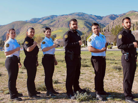 Security guard services