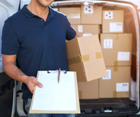 Services de livraison pour les entreprises
Livraison de colis
Livraison de courrier
Service de messagerie express
Livraison de documents confidentiels
Livraison de marchandises
Transport de fret
Service de livraison sur rendez-vous
Livraison rapide et fiable
Livraison de produits en vrac
Livraison de produits alimentaires
Livraison de fournitures de bureau
Traçabilité des colis
Suivi de livraison en temps réel
Livraison internationale
Équipe de livraison qualifiée et expérimentée
Solutions de livraison personnalisées
Disponibilité et flexibilité
Service de livraison sécurisé.