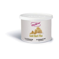 DEPILEVE EUROPEAN GOLD WAX 14oz