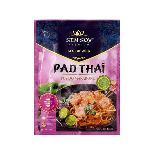 PASTA SAUCE Pad Thai -SENSOY-80g