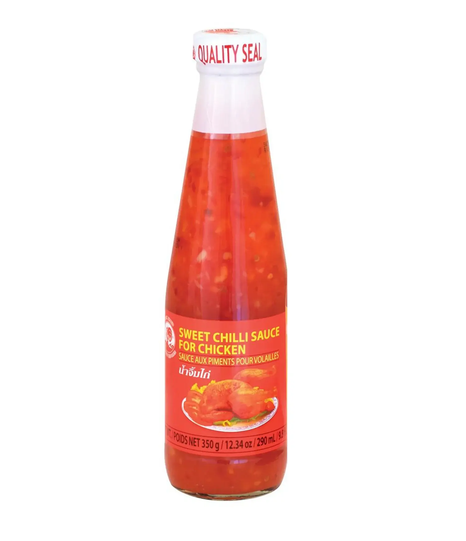 SWEET CHILLI SAUCE FOR CHICKEN 350G