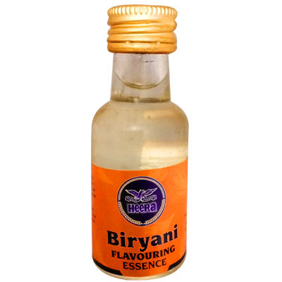 HEERA BIRIYANI FLAVOURING ESSENCE 28ML