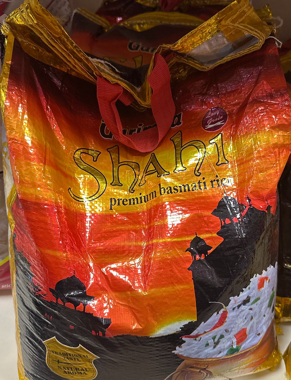 GARIMA SHAHI PREMIUM BASMATI RICE 10kg