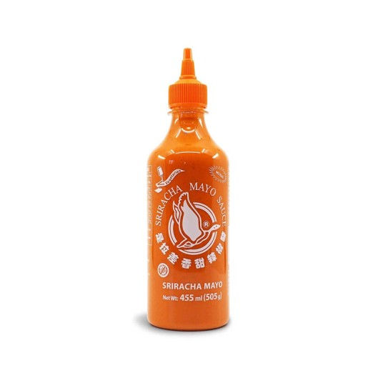 SRIRACHA CHILLI SAUCE - MAYO - FG - 455ml