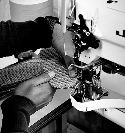 Geta manufacturing course