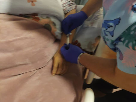 Tratamientos intravenosos y vitamÃnicos en la comodidad de su casa