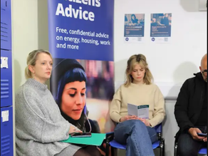 Changes in council tax collection