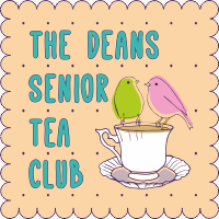 Telscombe Senior Tea Club with Lewes District Citizens Advice